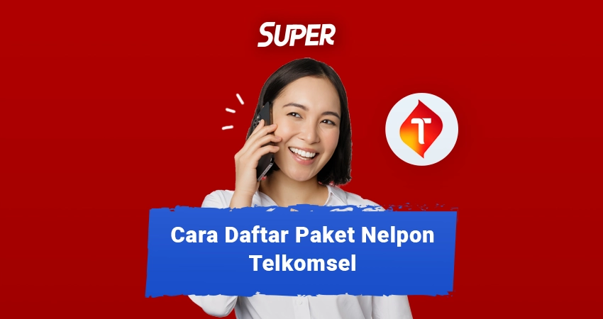 Cara Daftar Paket Nelpon Telkomsel 15K Perbulan