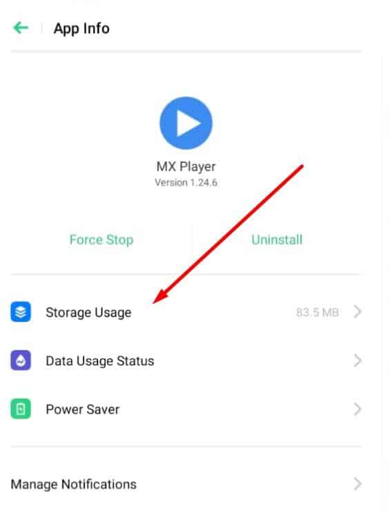 CARA Menghapus Cache di Android