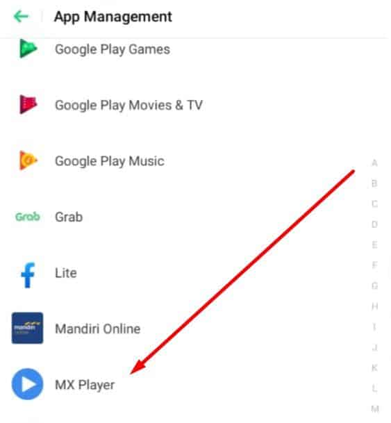 CARA Menghapus Cache di Android