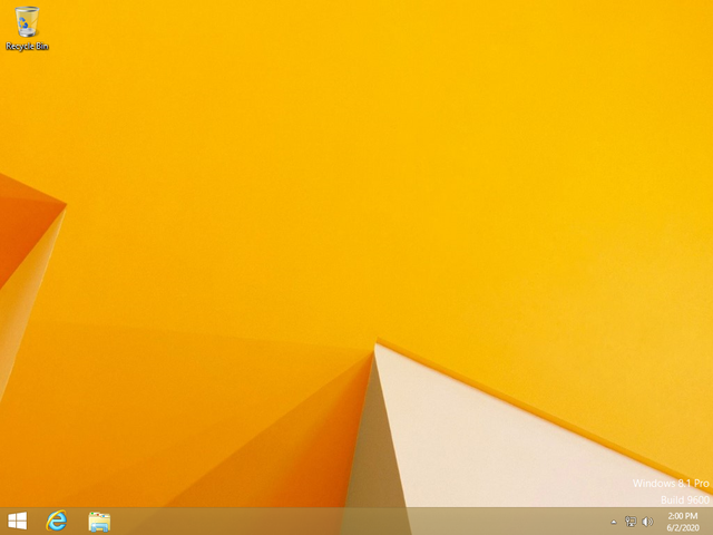 Cara Aktivasi Gratis Windows 8.1 Permanen