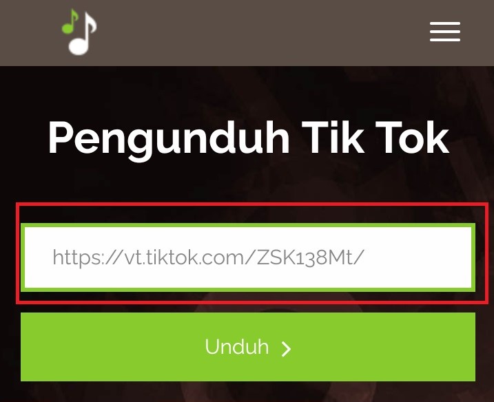 Cara Download Video Tiktok Terbaru