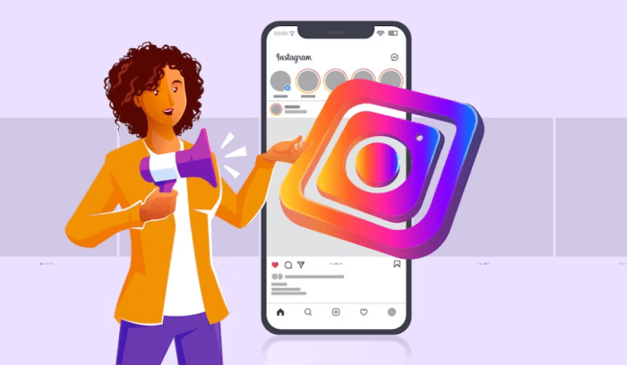 Instagram ways build brand users number service