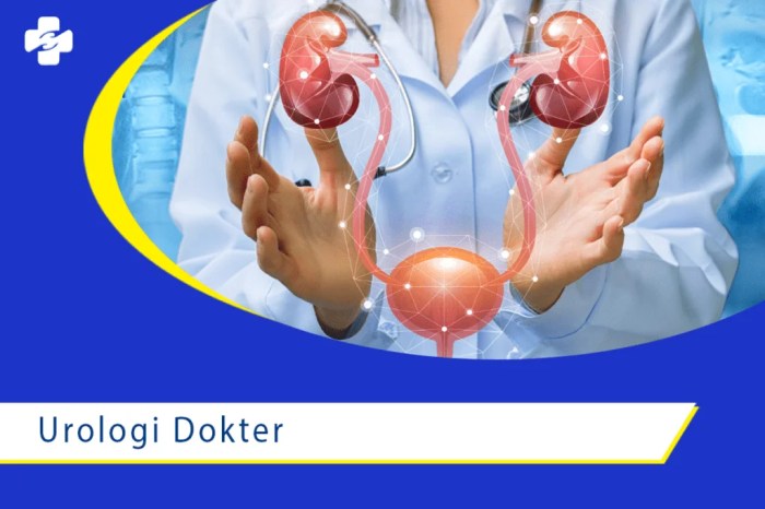 Jadwal dokter spesialis urologi di Semarang