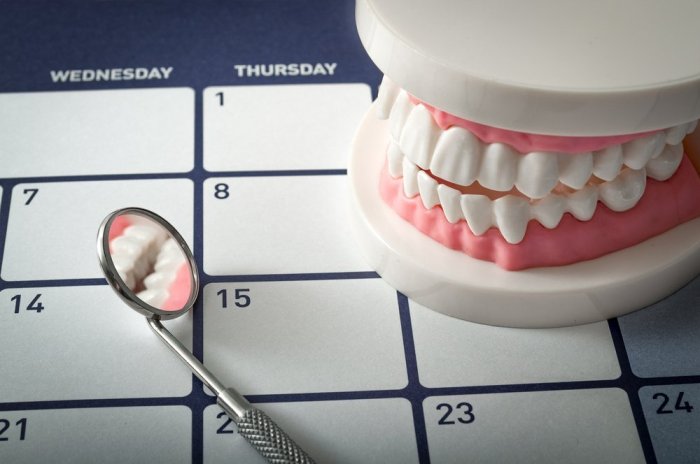 Appointment scheduling dental tips dentist practices larger