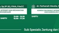 Jadwal dokter spesialis radioterapi di Surabaya