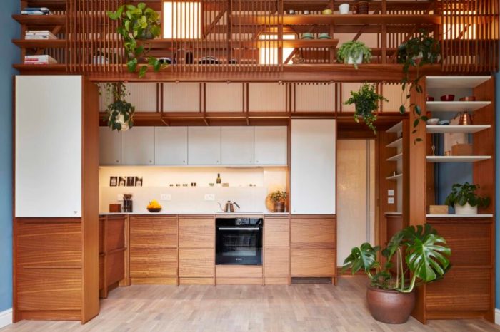 Kitchen japan japanese design minimalist influential designs trends most top simple kitchens wood zen natural