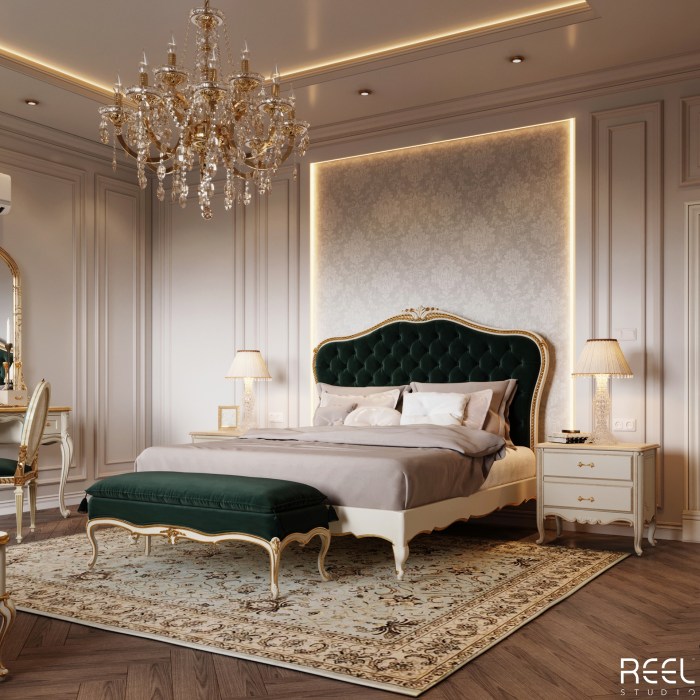 Modern interior cozy majestic luxurious kamar beautiful tidur luxusschlafzimmer sets schlafzimmer lava searchomee luxus