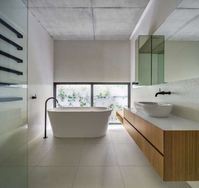 Bathroom minimalist