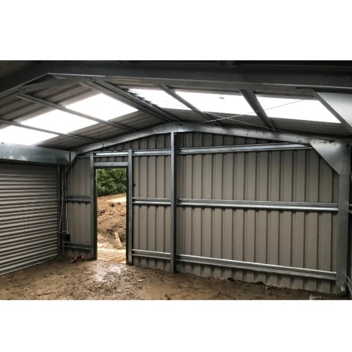 Industrial carport large carports applications metal huge big